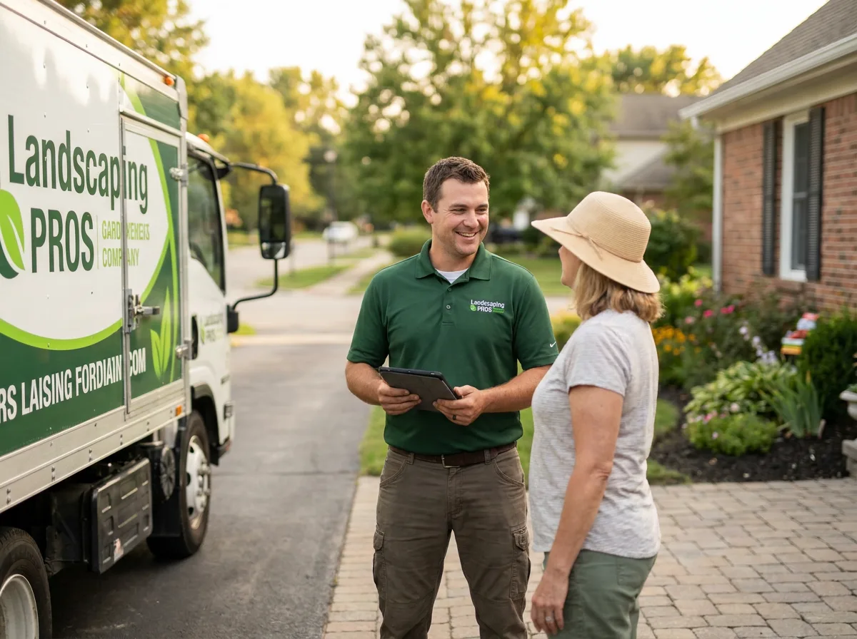 Landscaping Fort Myer, VA FAQs